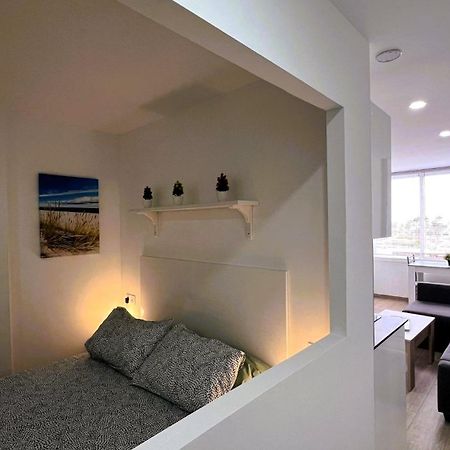 Seaview Estudio ปลายา เดล อิงเกลส ภายนอก รูปภาพ