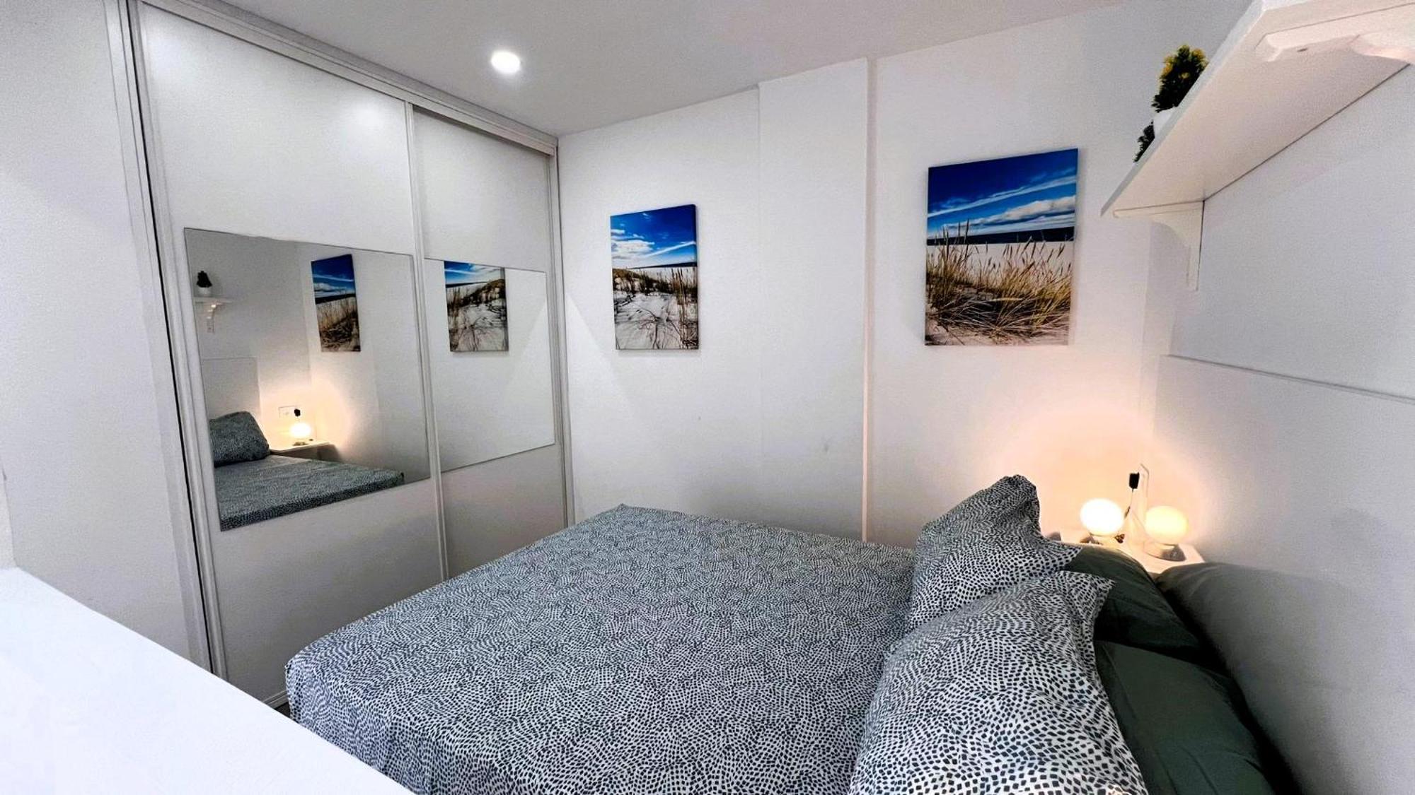 Seaview Estudio ปลายา เดล อิงเกลส ภายนอก รูปภาพ